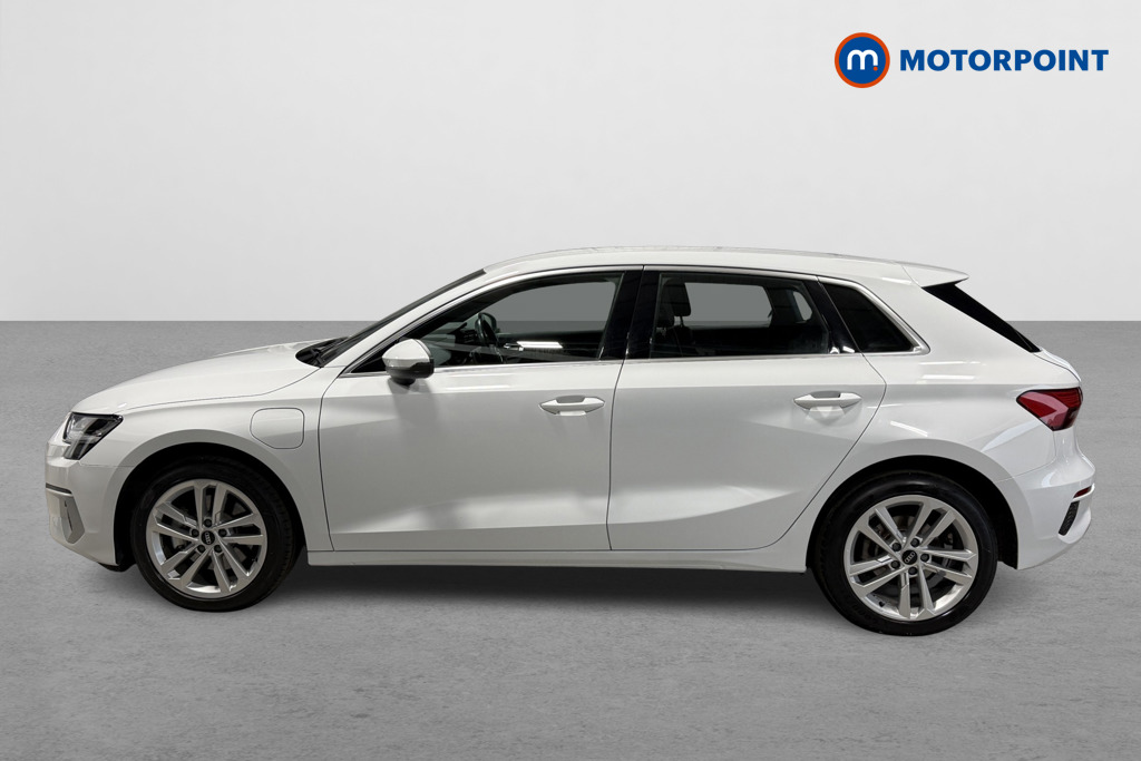 Audi A3 Sport Automatic Petrol Plug-In Hybrid Hatchback - Stock Number (1626071) - Passenger side