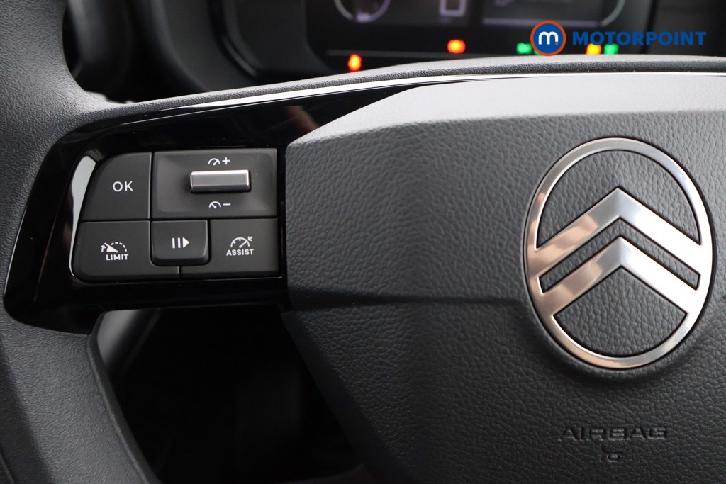 Citroen Berlingo Enterprise Manual Diesel Panel Van - Stock Number (1626164) - 2nd supplementary image