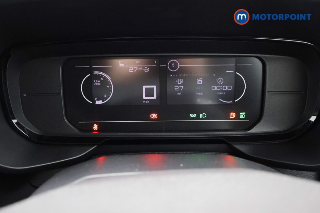 Citroen Berlingo Enterprise Manual Diesel Panel Van - Stock Number (1626164) - 4th supplementary image