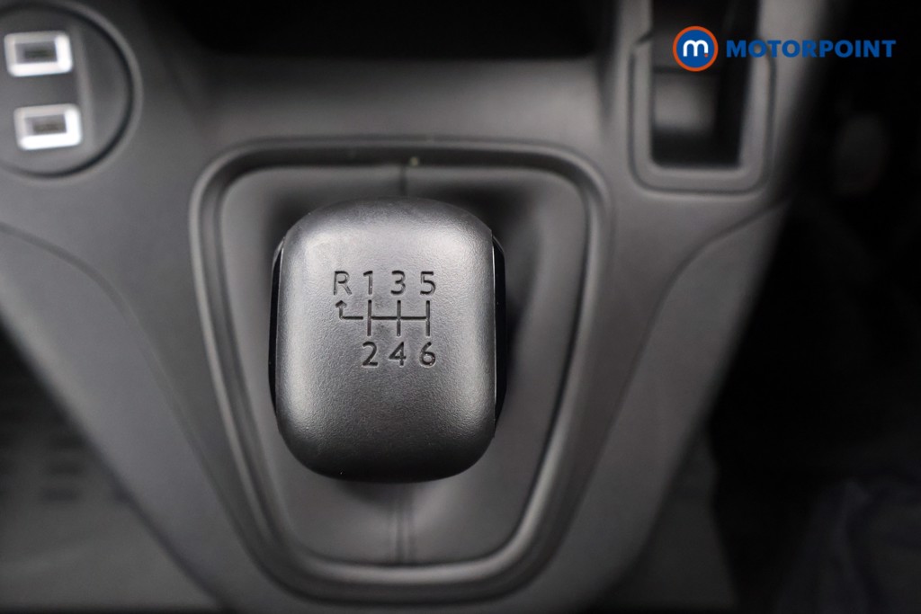 Citroen Berlingo Enterprise Manual Diesel Panel Van - Stock Number (1626164) - 6th supplementary image