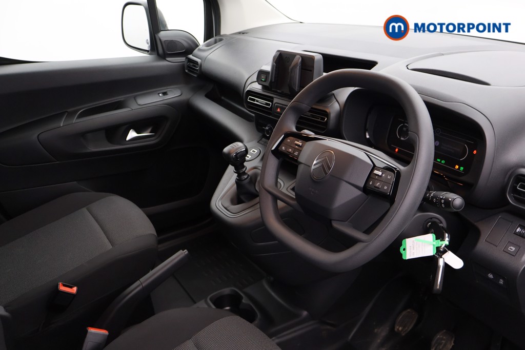 Citroen Berlingo Enterprise Manual Diesel Panel Van - Stock Number (1626164) - 9th supplementary image