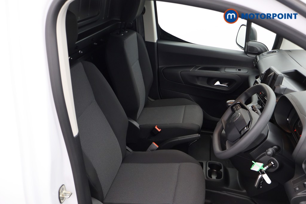 Citroen Berlingo Enterprise Manual Diesel Panel Van - Stock Number (1626164) - 10th supplementary image