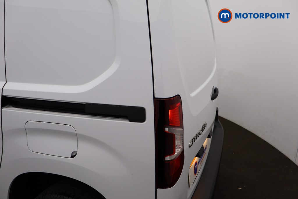 Citroen Berlingo Enterprise Manual Diesel Panel Van - Stock Number (1626164) - 12th supplementary image