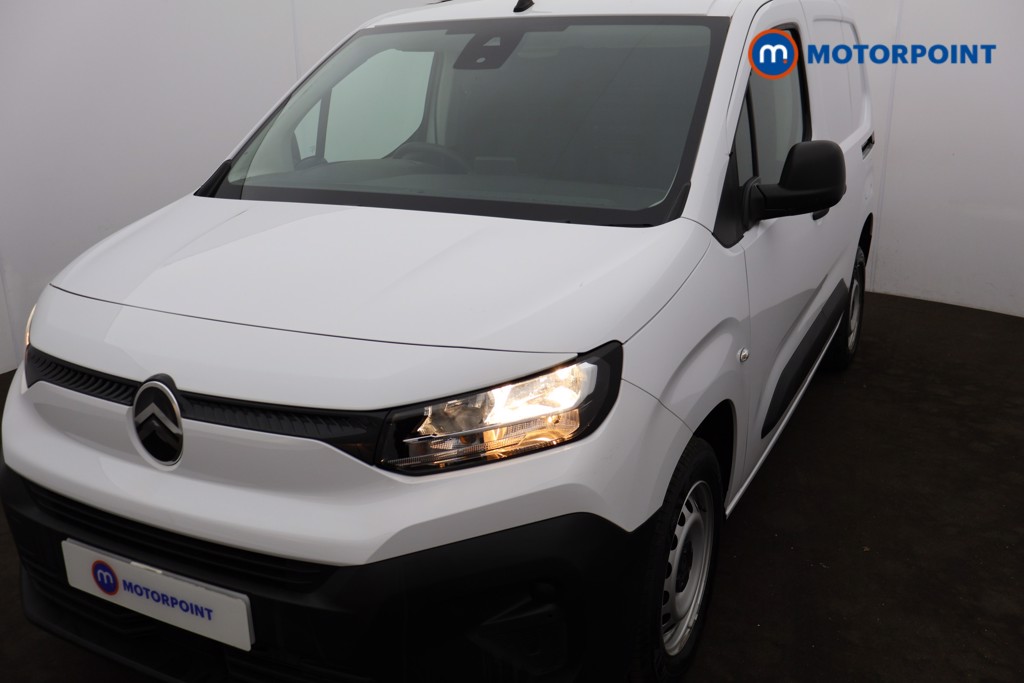 Citroen Berlingo Enterprise Manual Diesel Panel Van - Stock Number (1626164) - 13th supplementary image