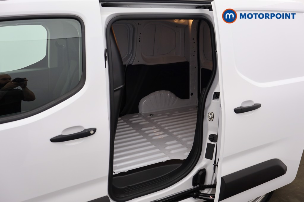 Citroen Berlingo Enterprise Manual Diesel Panel Van - Stock Number (1626164) - 16th supplementary image