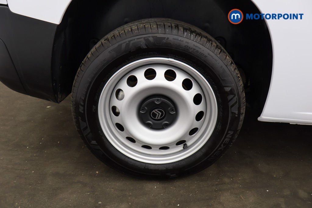 Citroen Berlingo Enterprise Manual Diesel Panel Van - Stock Number (1626164) - 17th supplementary image