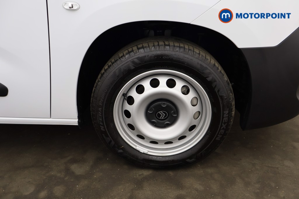 Citroen Berlingo Enterprise Manual Diesel Panel Van - Stock Number (1626164) - 18th supplementary image