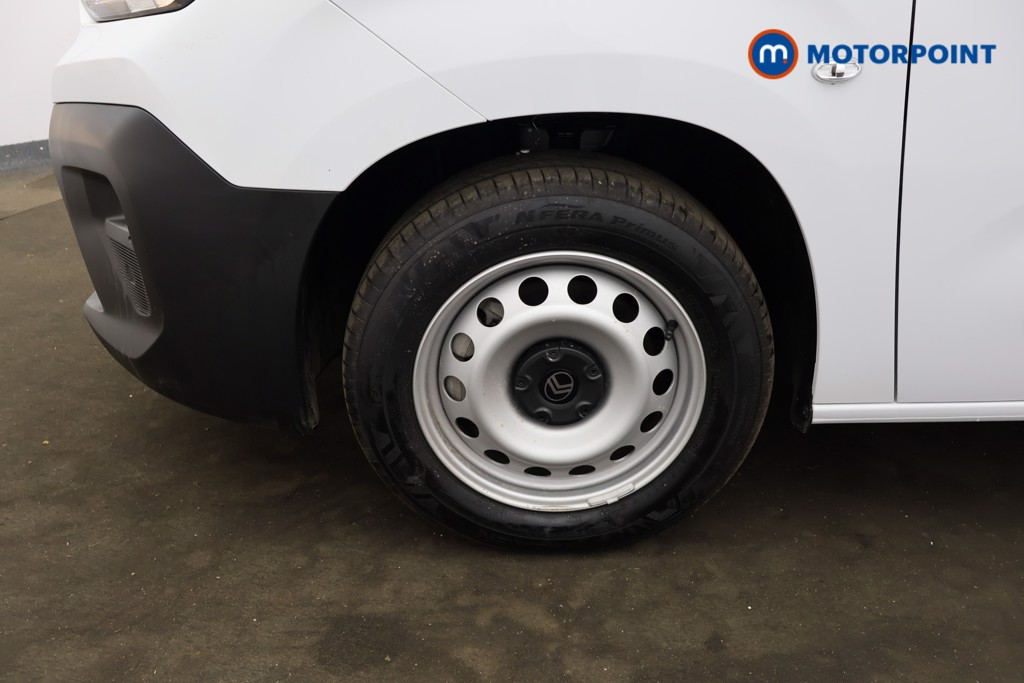 Citroen Berlingo Enterprise Manual Diesel Panel Van - Stock Number (1626164) - 19th supplementary image