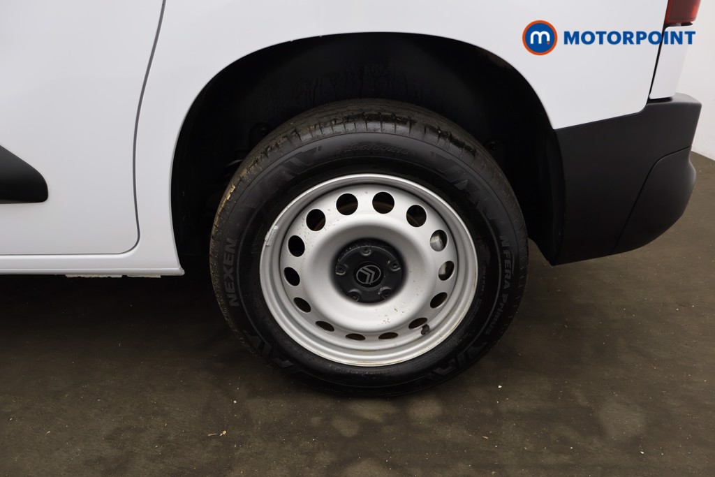 Citroen Berlingo Enterprise Manual Diesel Panel Van - Stock Number (1626164) - 20th supplementary image