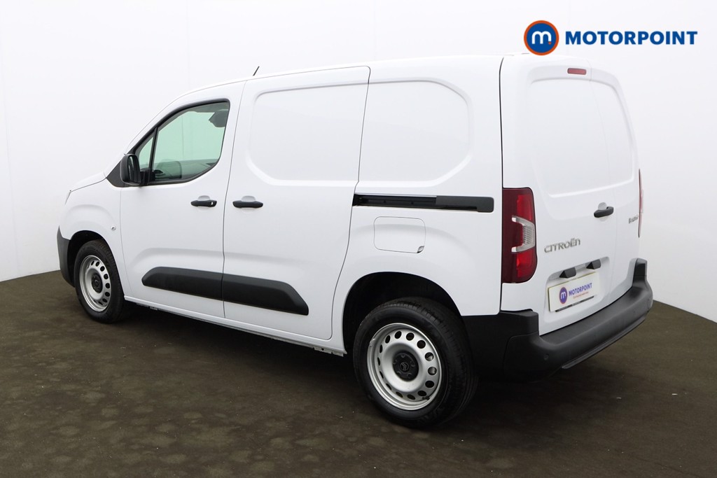 Citroen Berlingo Enterprise Manual Diesel Panel Van - Stock Number (1626164) - Passenger side rear corner