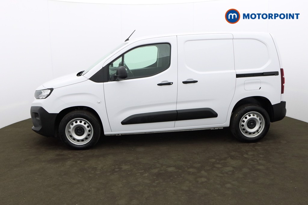 Citroen Berlingo Enterprise Manual Diesel Panel Van - Stock Number (1626164) - Passenger side