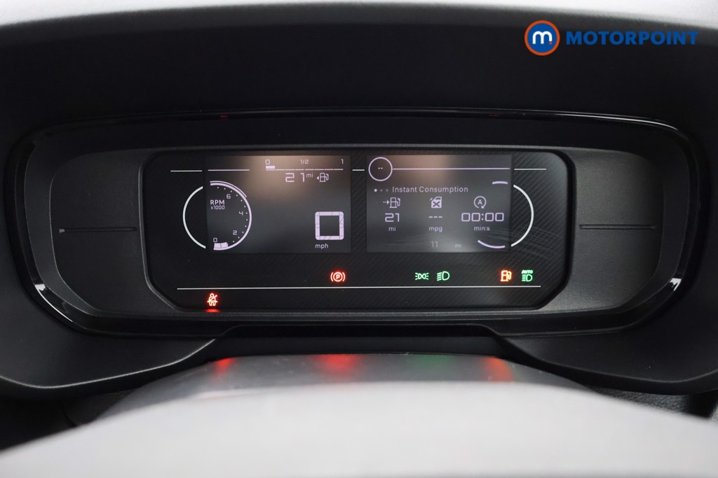 Citroen Berlingo Enterprise Manual Diesel Panel Van - Stock Number (1626165) - 4th supplementary image