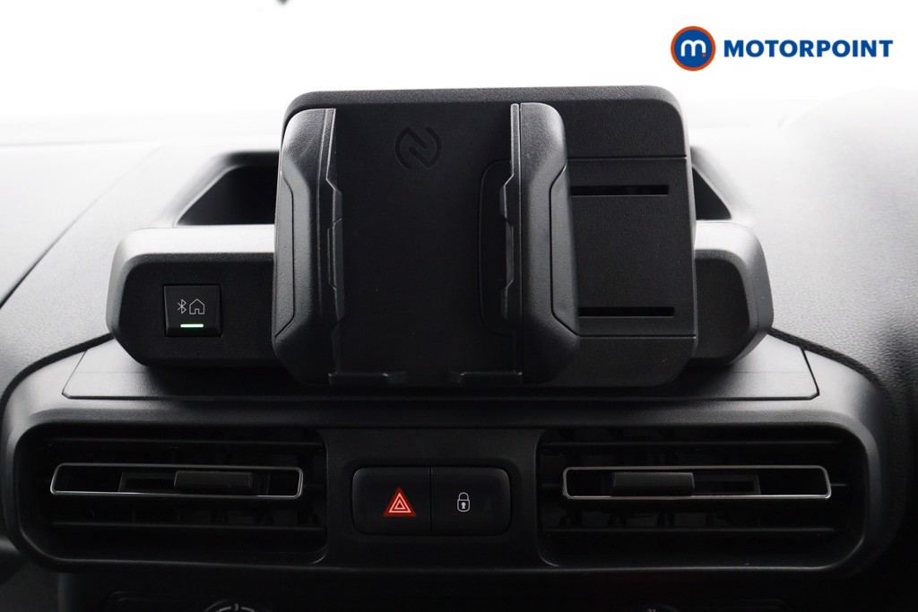 Citroen Berlingo Enterprise Manual Diesel Panel Van - Stock Number (1626165) - 5th supplementary image