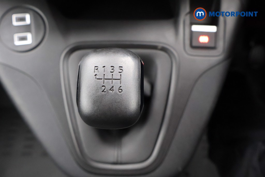 Citroen Berlingo Enterprise Manual Diesel Panel Van - Stock Number (1626165) - 6th supplementary image