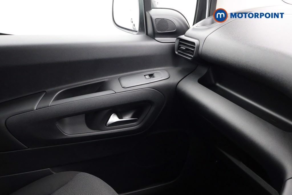 Citroen Berlingo Enterprise Manual Diesel Panel Van - Stock Number (1626165) - 7th supplementary image