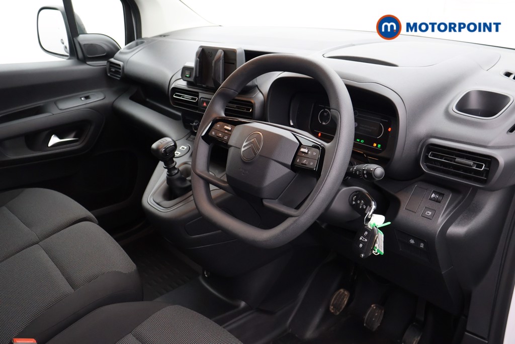 Citroen Berlingo Enterprise Manual Diesel Panel Van - Stock Number (1626165) - 9th supplementary image