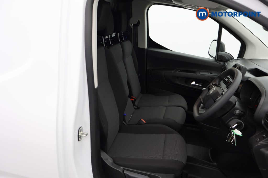 Citroen Berlingo Enterprise Manual Diesel Panel Van - Stock Number (1626165) - 10th supplementary image