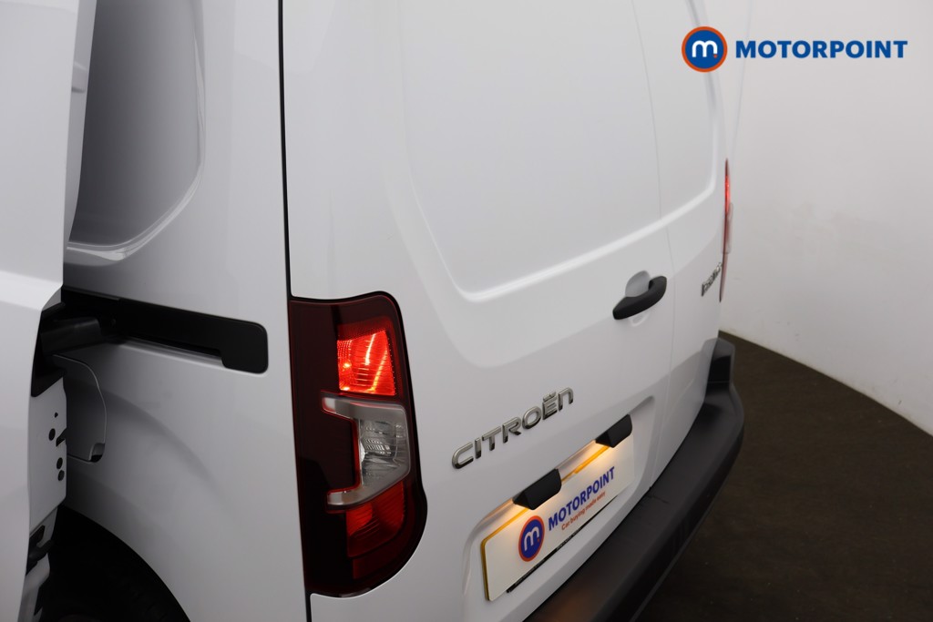 Citroen Berlingo Enterprise Manual Diesel Panel Van - Stock Number (1626165) - 12th supplementary image