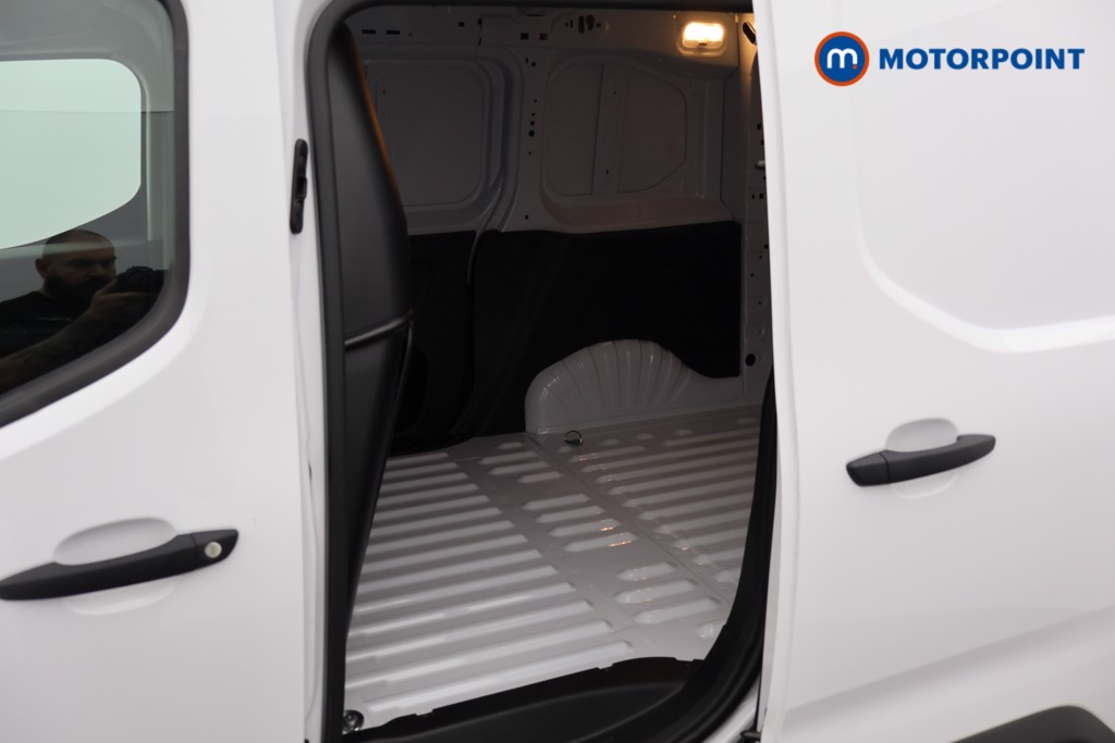 Citroen Berlingo Enterprise Manual Diesel Panel Van - Stock Number (1626165) - 13th supplementary image