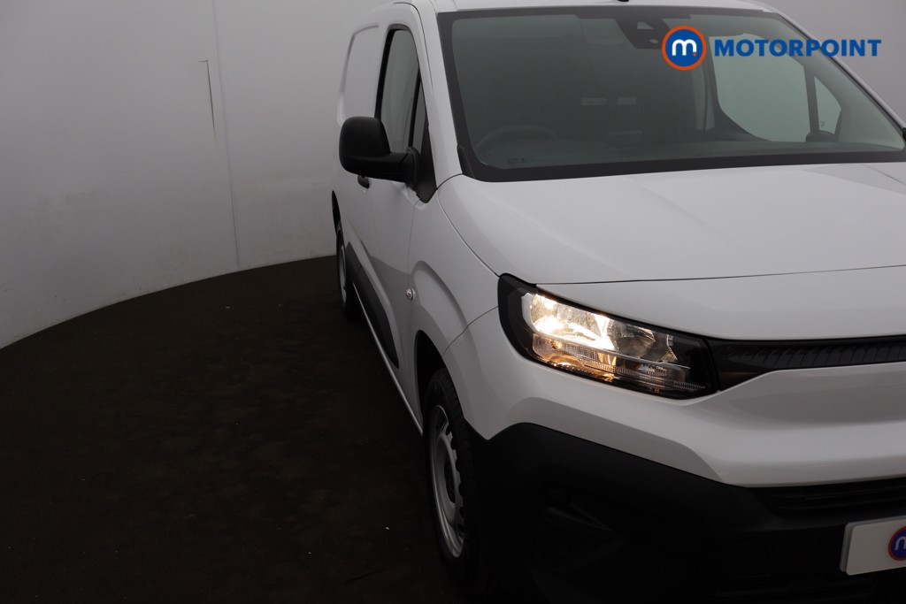 Citroen Berlingo Enterprise Manual Diesel Panel Van - Stock Number (1626165) - 16th supplementary image