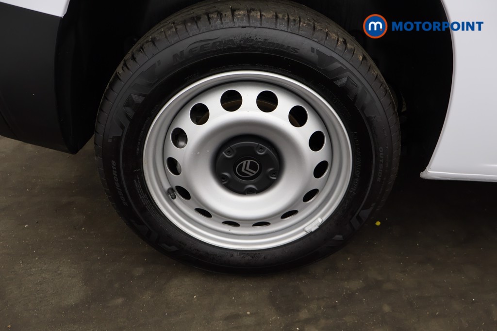 Citroen Berlingo Enterprise Manual Diesel Panel Van - Stock Number (1626165) - 17th supplementary image