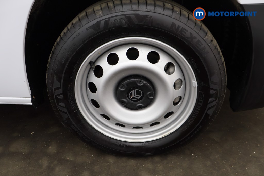 Citroen Berlingo Enterprise Manual Diesel Panel Van - Stock Number (1626165) - 18th supplementary image