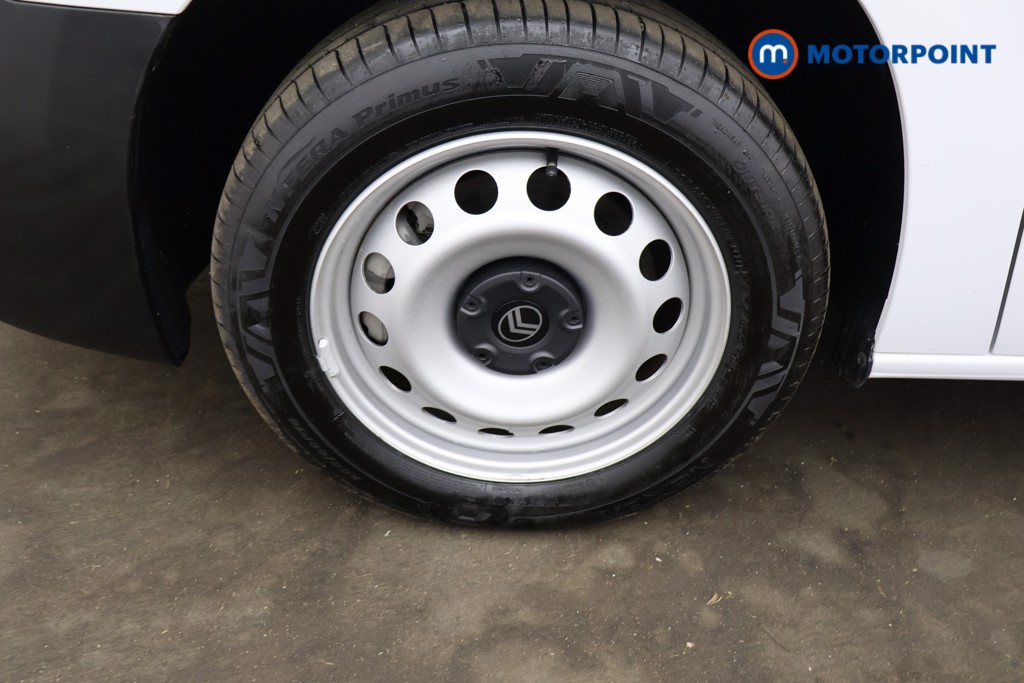 Citroen Berlingo Enterprise Manual Diesel Panel Van - Stock Number (1626165) - 19th supplementary image