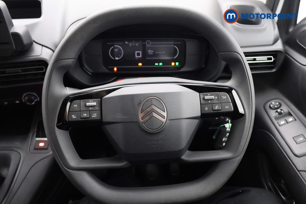 Citroen Berlingo Enterprise Manual Diesel Panel Van - Stock Number (1626165) - 1st supplementary image