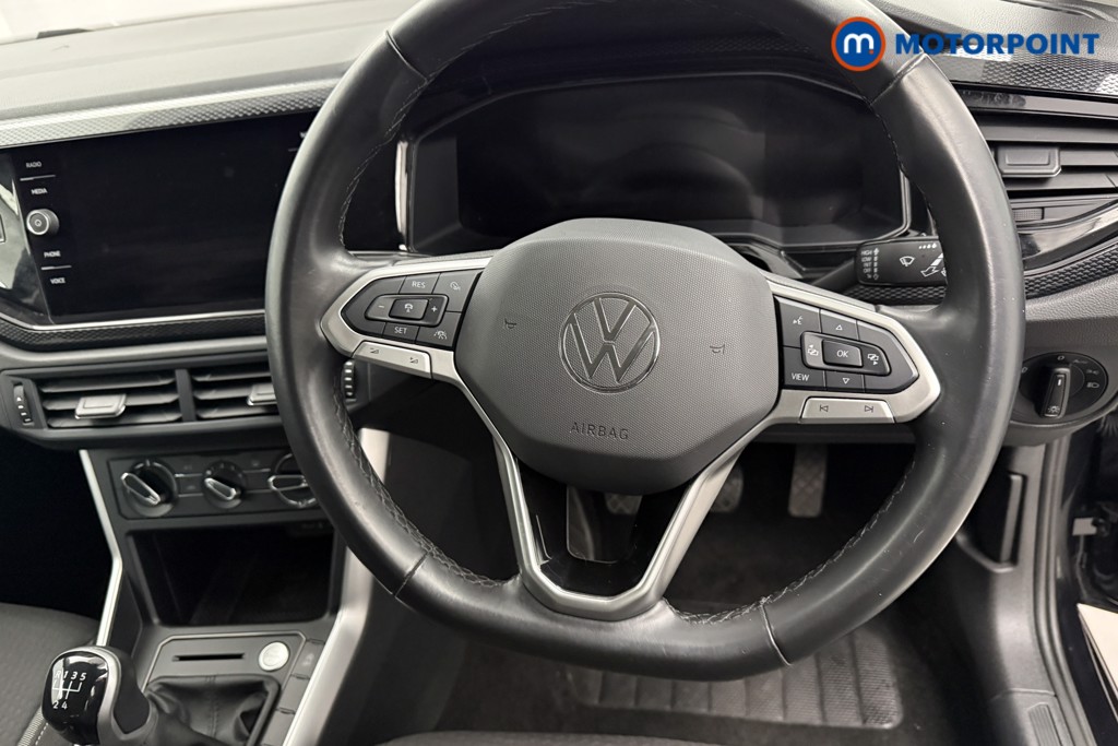 Volkswagen Taigo Match Manual Petrol SUV - Stock Number (1626260) - 2nd supplementary image