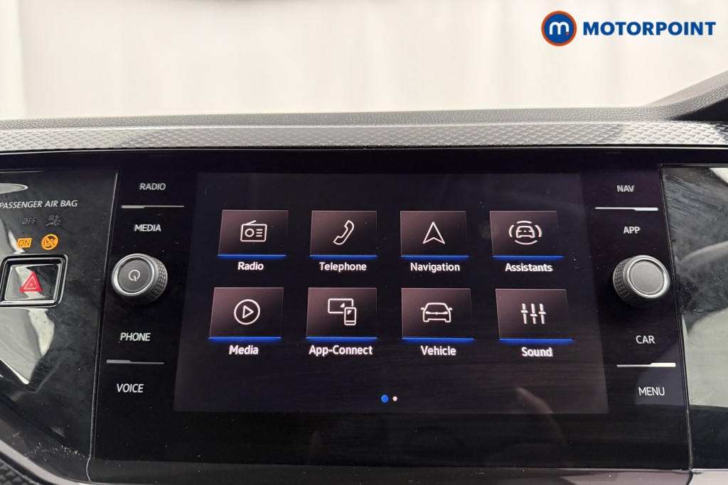 Volkswagen Taigo Match Manual Petrol SUV - Stock Number (1626260) - 6th supplementary image
