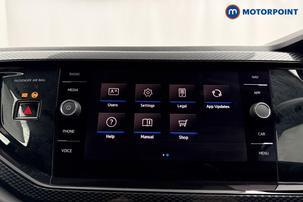 Volkswagen Taigo Match Manual Petrol SUV - Stock Number (1626260) - 7th supplementary image