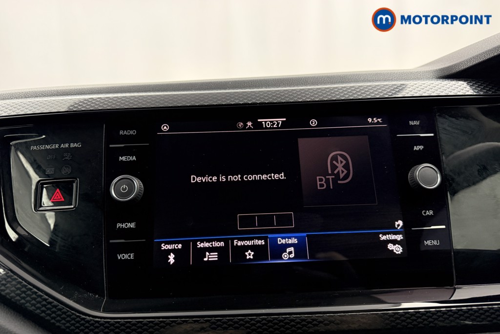 Volkswagen Taigo Match Manual Petrol SUV - Stock Number (1626260) - 10th supplementary image