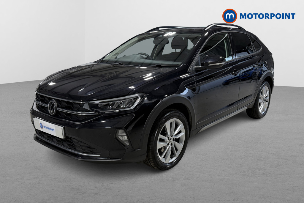 Volkswagen Taigo Match Manual Petrol SUV - Stock Number (1626260) - Passenger side front corner