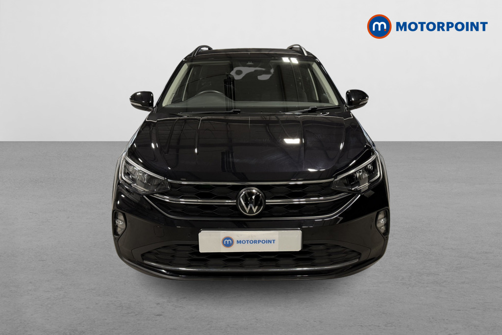 Volkswagen Taigo Match Manual Petrol SUV - Stock Number (1626260) - Front bumper