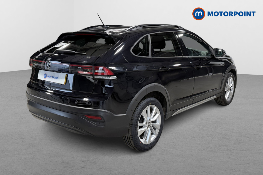 Volkswagen Taigo Match Manual Petrol SUV - Stock Number (1626260) - Drivers side rear corner