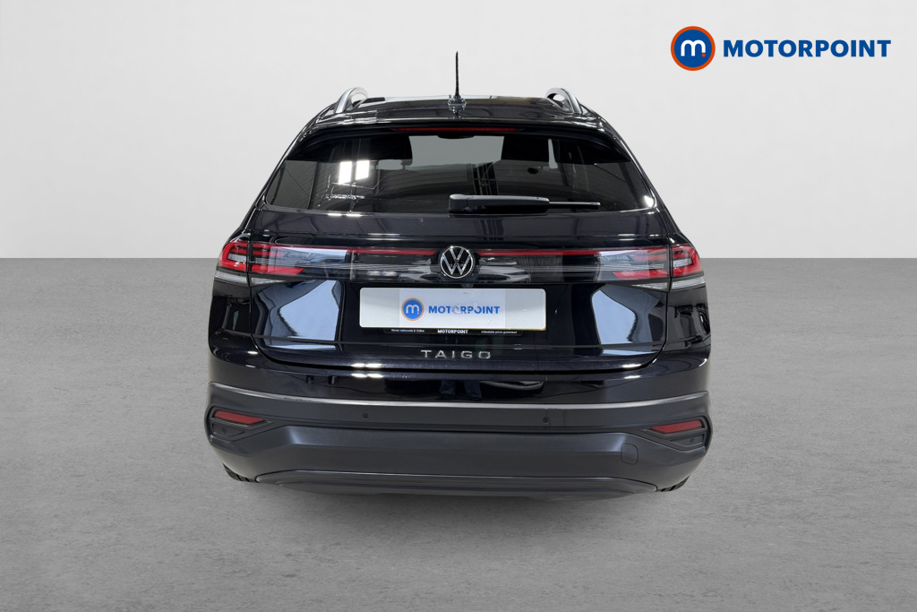 Volkswagen Taigo Match Manual Petrol SUV - Stock Number (1626260) - Rear bumper