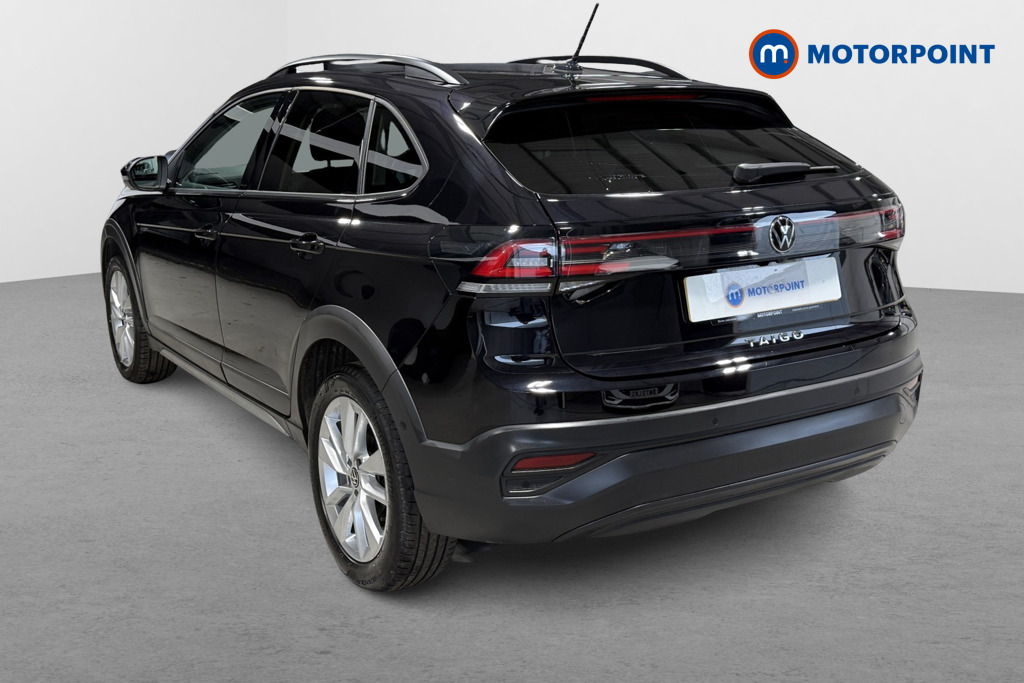 Volkswagen Taigo Match Manual Petrol SUV - Stock Number (1626260) - Passenger side rear corner