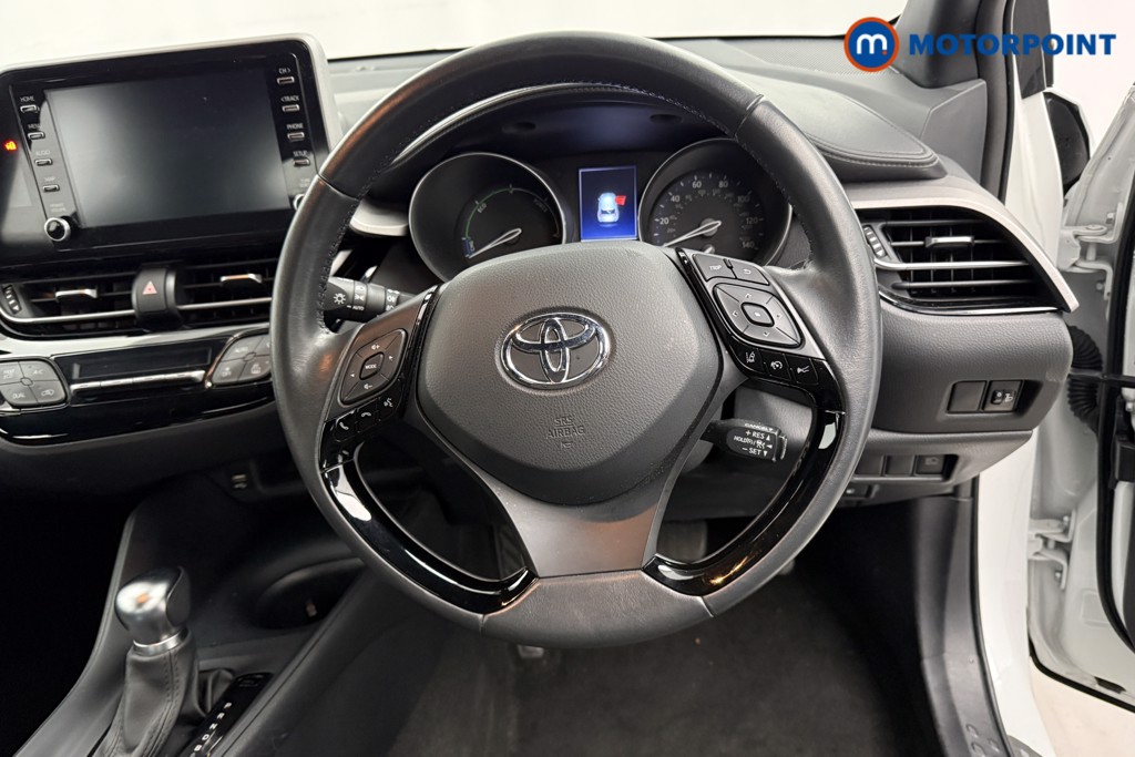 Toyota C-Hr Icon Automatic Petrol-Electric Hybrid SUV - Stock Number (1626811) - 2nd supplementary image