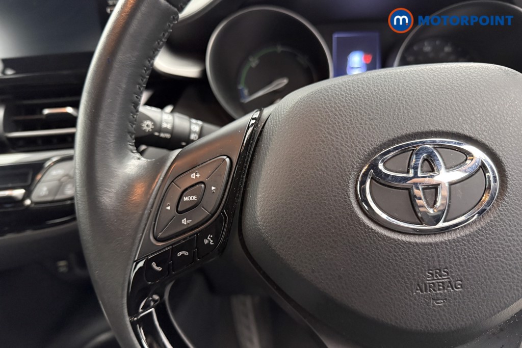Toyota C-Hr Icon Automatic Petrol-Electric Hybrid SUV - Stock Number (1626811) - 3rd supplementary image