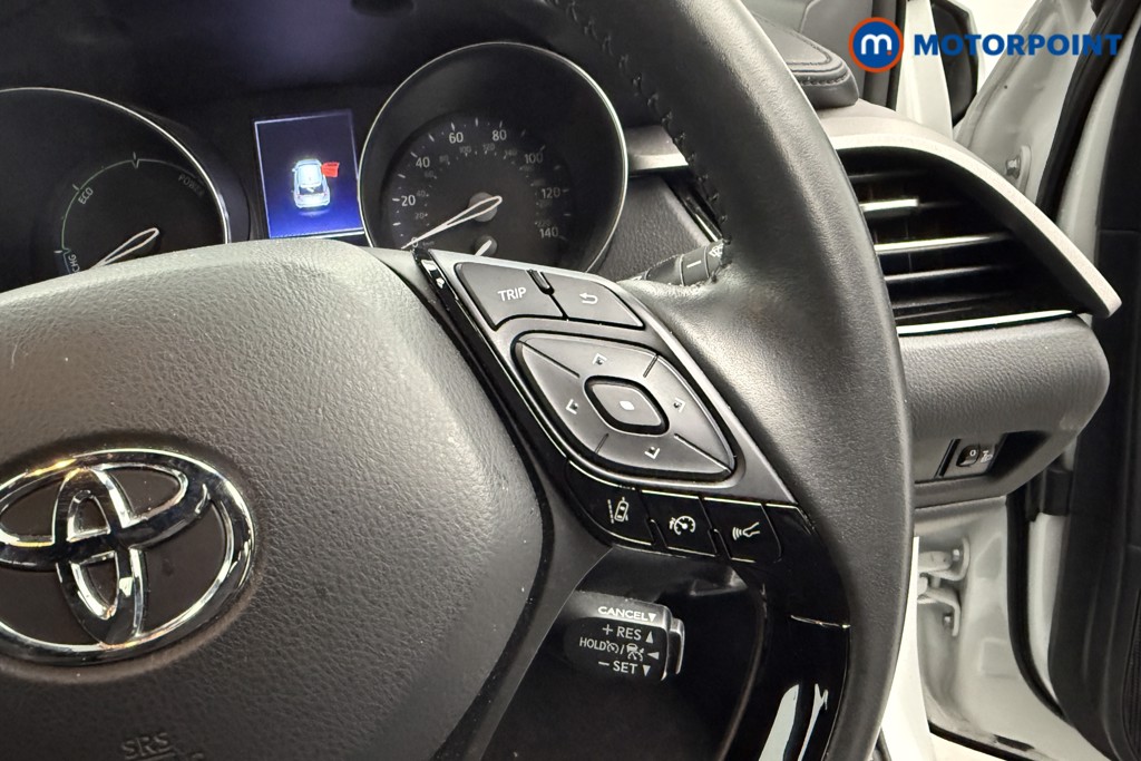 Toyota C-Hr Icon Automatic Petrol-Electric Hybrid SUV - Stock Number (1626811) - 4th supplementary image