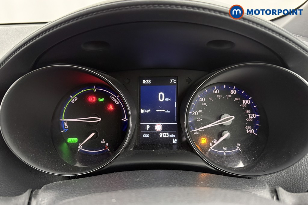 Toyota C-Hr Icon Automatic Petrol-Electric Hybrid SUV - Stock Number (1626811) - 5th supplementary image
