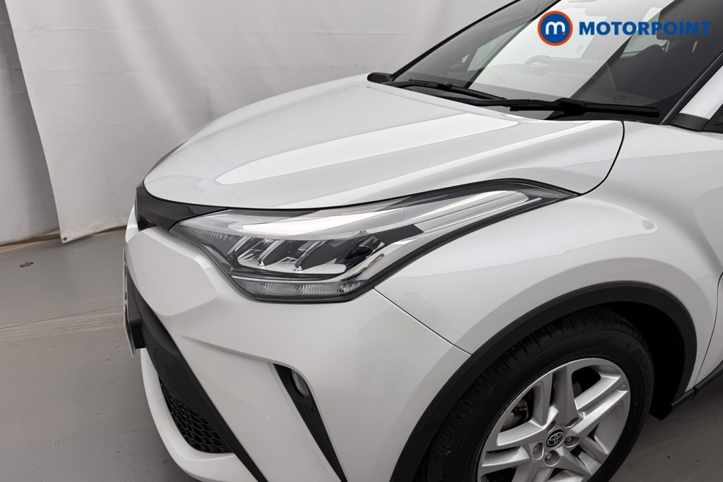 Toyota C-Hr Icon Automatic Petrol-Electric Hybrid SUV - Stock Number (1626811) - 16th supplementary image