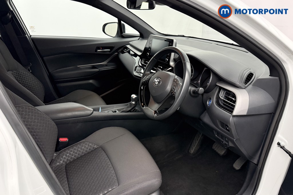 Toyota C-Hr Icon Automatic Petrol-Electric Hybrid SUV - Stock Number (1626811) - 1st supplementary image
