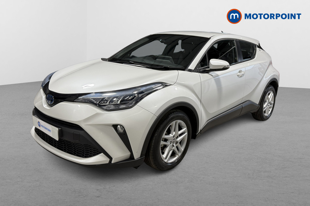 Toyota C-Hr Icon Automatic Petrol-Electric Hybrid SUV - Stock Number (1626811) - Passenger side front corner