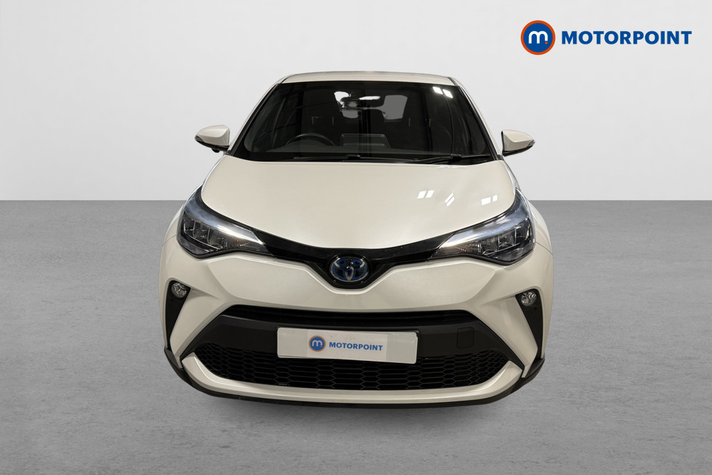 Toyota C-Hr Icon Automatic Petrol-Electric Hybrid SUV - Stock Number (1626811) - Front bumper