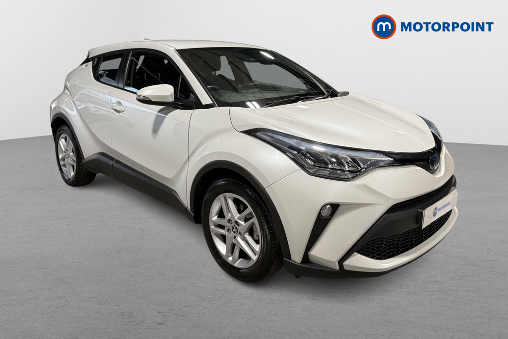 Toyota C-Hr Icon Automatic Petrol-Electric Hybrid SUV - Stock Number (1626811) - Drivers side front corner