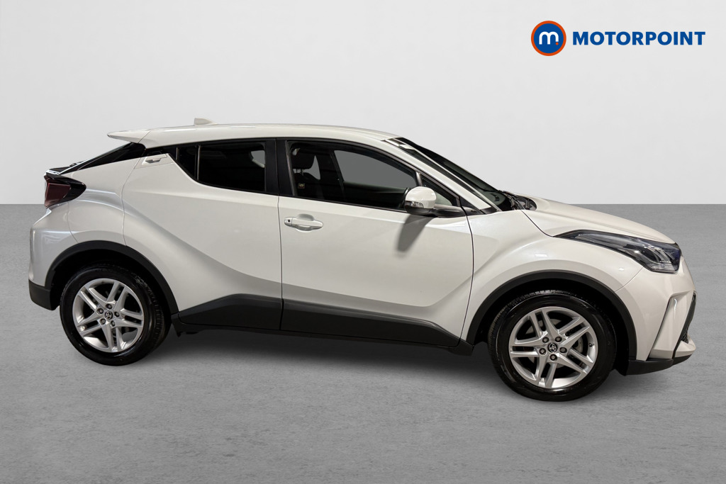 Toyota C-Hr Icon Automatic Petrol-Electric Hybrid SUV - Stock Number (1626811) - Drivers side