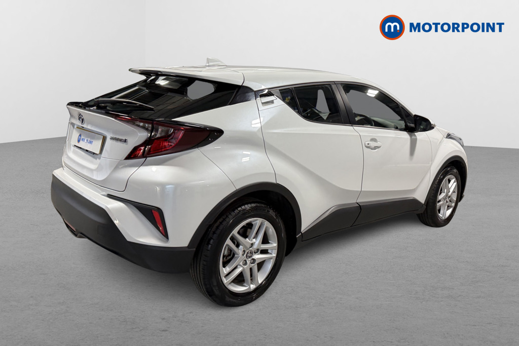 Toyota C-Hr Icon Automatic Petrol-Electric Hybrid SUV - Stock Number (1626811) - Drivers side rear corner