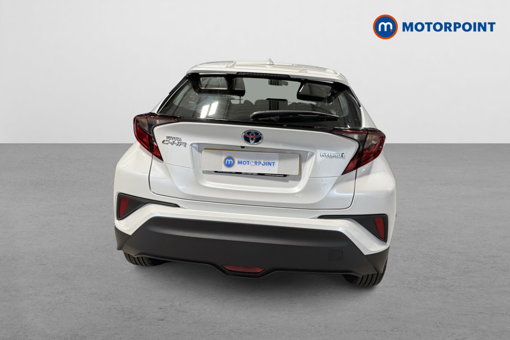 Toyota C-Hr Icon Automatic Petrol-Electric Hybrid SUV - Stock Number (1626811) - Rear bumper