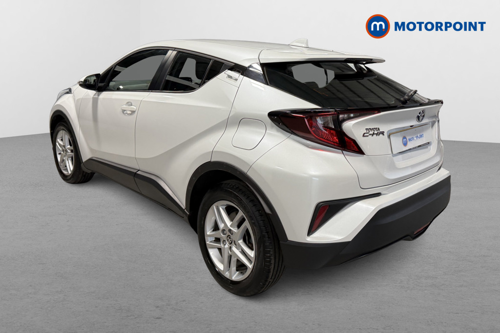 Toyota C-Hr Icon Automatic Petrol-Electric Hybrid SUV - Stock Number (1626811) - Passenger side rear corner